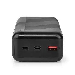 Nedis UPBKPD30000BK powerbank