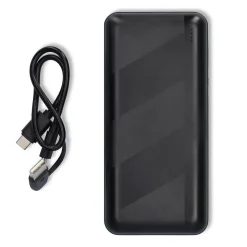 Nedis UPBK65W30000BK powerbank - 32000 mAh