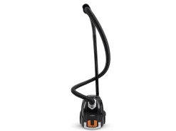 Nedis VCBG100BKG Staubsauger mit Beutel - Schwarz