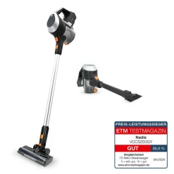 Nedis VCCS250GY Stick Staubsauger - Orange