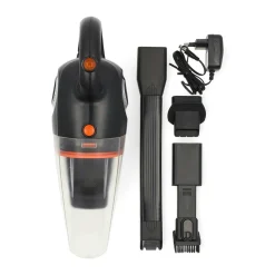 Nedis VCHH250GY Handstaubsauger - Grau