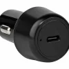 Nedis 45-W-Autoladegerät - USB-C
