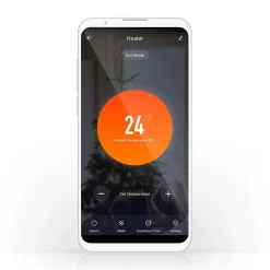 Nedis WIFIHTPL20FWT SmartLife Konvektionsheizgeräte