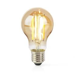Nedis WIFILRF10A60 SmartLife LED Filament Lampe