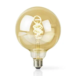 Nedis WIFILRT10G125 SmartLife LED Filament Lampe