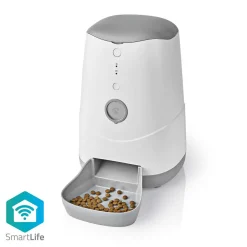Nedis WIFIPET10CWT SmartLife Futterspender für Haustiere
