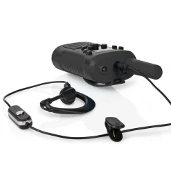 Nedis WLTK0610BK Walkie-Talkie-Set - Schwarz