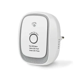 Nedis ZBDG11CWT SmartLife Gasdetektor