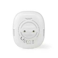 Nedis ZBDG11CWT SmartLife Gasdetektor