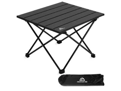 Needventure Tragbarer Campingtisch - 40 x 35 cm