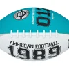 New Port mini American Football - Aqua blue