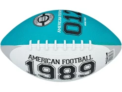 New Port mini American Football - Aqua blue