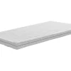 Nirwana 130 x 210 x 12 cm NASA Memory Foam Gold Top Matratze