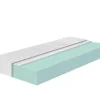 Nirwana Royal Dream 90 x 210 x 21 Kaltschaum-HR-Matratze