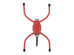 Nite Ize BugLit Taschenlampe - Rot