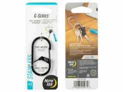 Nite Ize G-Series Karabijnhaak #3