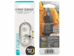 Nite Ize G-Series Karabijnhaak Slidelock #3
