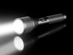 Nite Ize Inova T4RLT Long Throw Aufladbare Taschenlampe