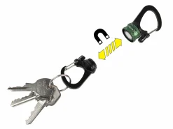 Nite Ize Karabijnhaak Slidelock 360