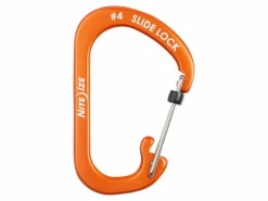 Nite Ize Karabijnhaak Slidelock Aluminium #4