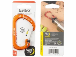 Nite Ize Karabijnhaak Slidelock Aluminium #4