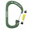 Nite Ize Karabijnhaak Slidelock Aluminium #4