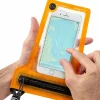 Nite Ize RunOff wasserdichte Handyhülle Orange