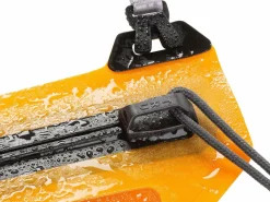Nite Ize RunOff wasserdichte Handyhülle Orange