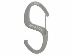 Nite Ize S-Biner Hook N Hold Karabijnhaak