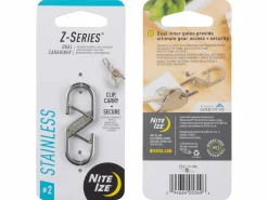 Nite Ize Z-Series Karabijnhaak #2
