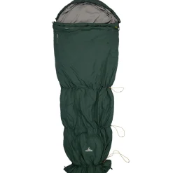 Nomad Triple-S Premium Rechts Schlafsack - Green