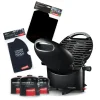 nomadiQ BBQ ESSENTIALS tragbares Gasgrillpaket