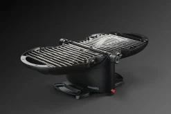 nomadiQ BBQ ESSENTIALS tragbares Gasgrillpaket