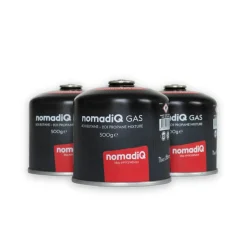nomadiQ 12er-Set Gasflaschen