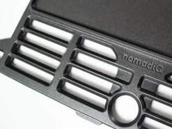 NomadiQ geschlossene Grillplatte