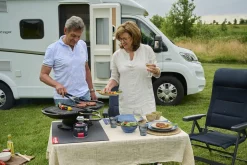 nomadiQ HOLIDAY Grillpaket