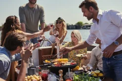 nomadiQ HOLIDAY Grillpaket