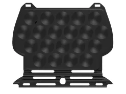 nomadiQ Holländisches Mini-Pfannkuchen-Backblech