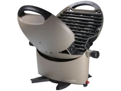 NomadiQ Modell 3.0 tragbarer Gasgrill - Grey