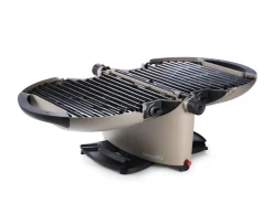 NomadiQ Modell 3.0 tragbarer Gasgrill - Grey