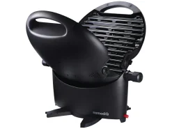 NomadiQ Modell 3.0 tragbarer Gasgrill - Black