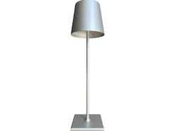 Norda LED Tischlampe - Silber