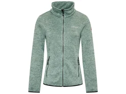 Nordberg Andrea Herbal Green Melange Damen Fleecejacke