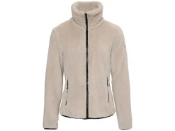 Nordberg Evy Sand Damen Fleecejacke