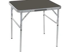 NordFalk Klappbarer Campingtisch - 70x60 cm