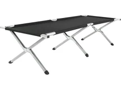 NordFalk XL 190 x 64 cm Feldbett - Black