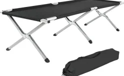 NordFalk XL 190 x 64 cm Feldbett - Black