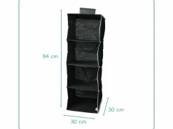 Nordix 4 Fächern Organizer
