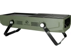Norlander Outdoor BBQ mit Grill - 56 x 20 x 20 cm