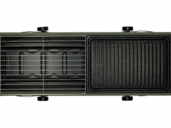 Norlander Outdoor BBQ mit Grill - 56 x 20 x 20 cm
